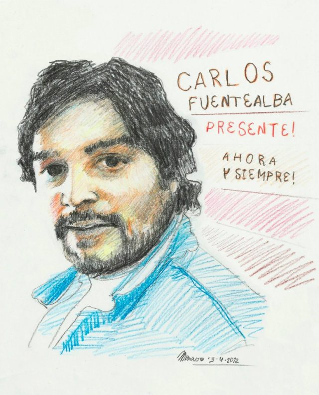 Carlos Fuentealba
